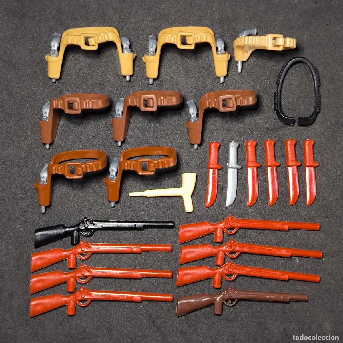 Playmobil: Playmobil accesorios oeste ☼