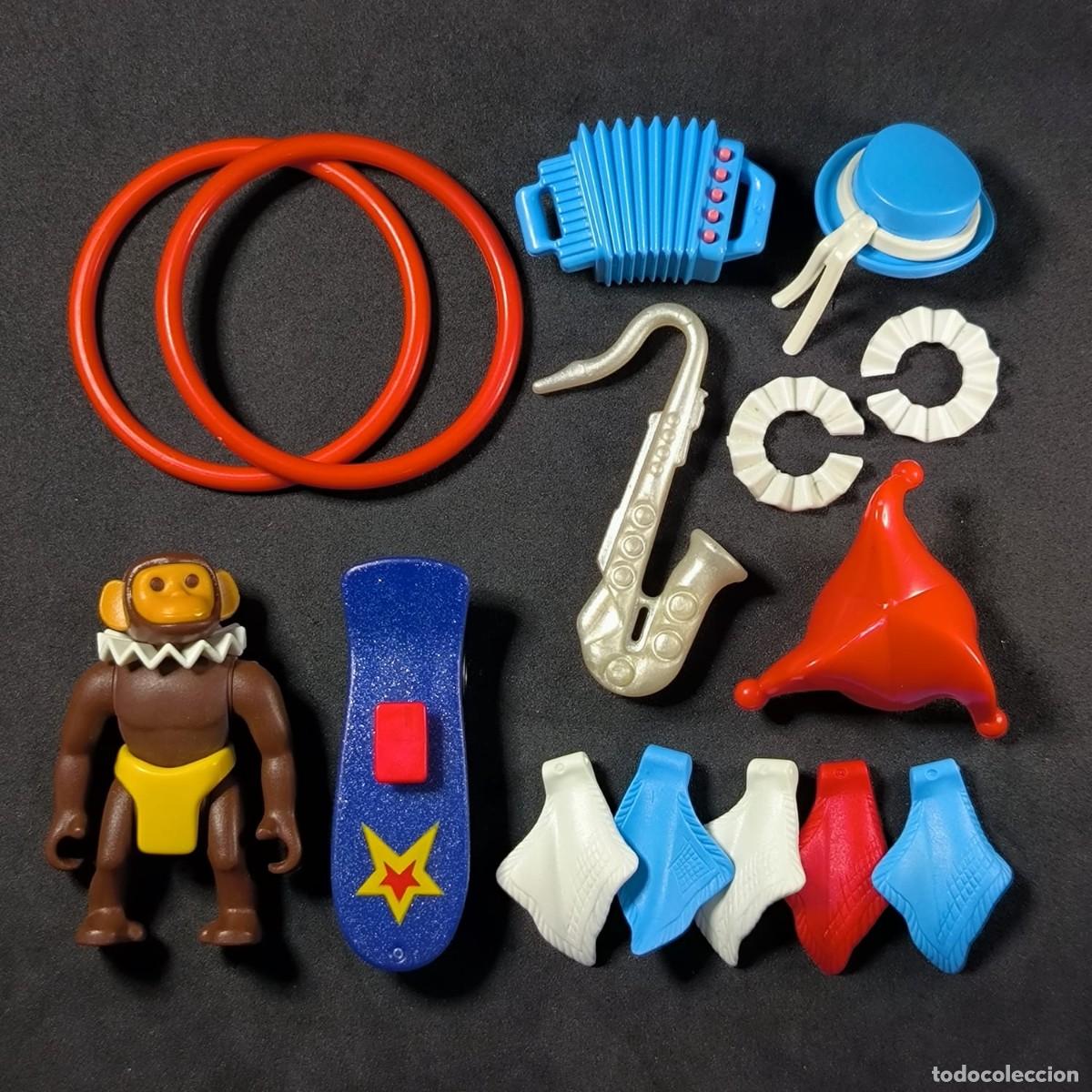 Playmobil: Playmobil accesorios circo ☼
