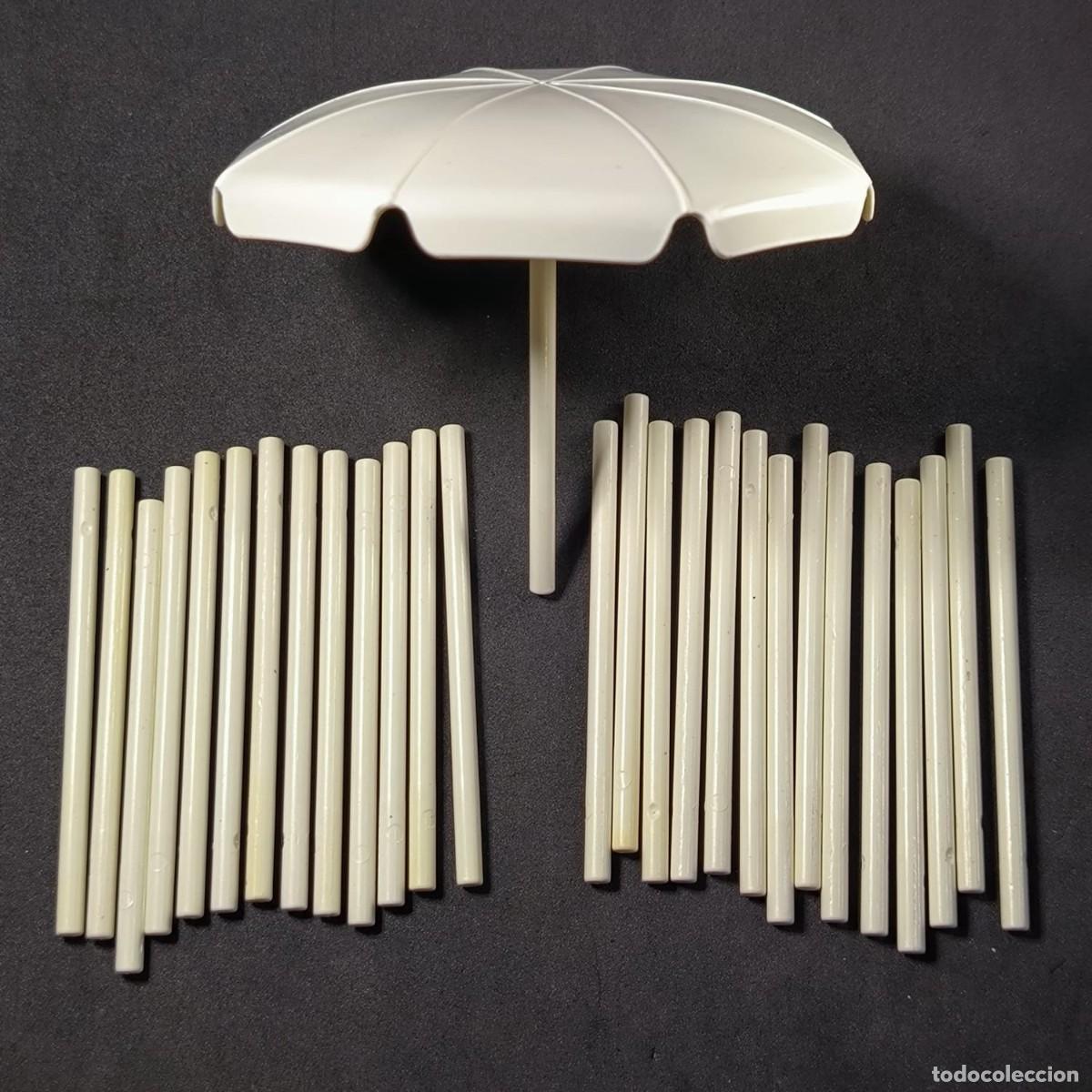 Playmobil: Playmobil sombrilla con palitos ☼