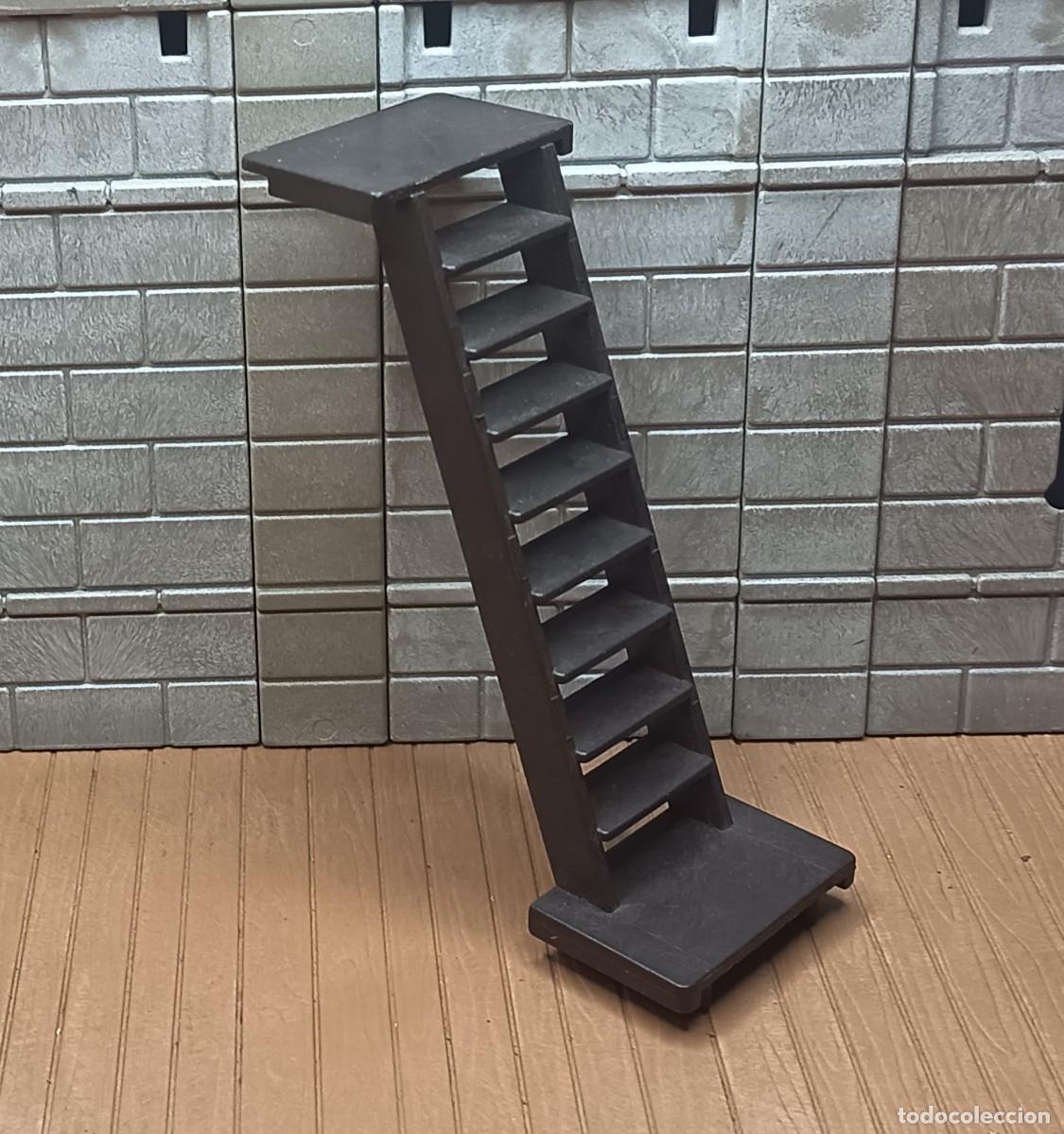 Playmobil: Escalera Oeste Medieval Piratas Playmobil
