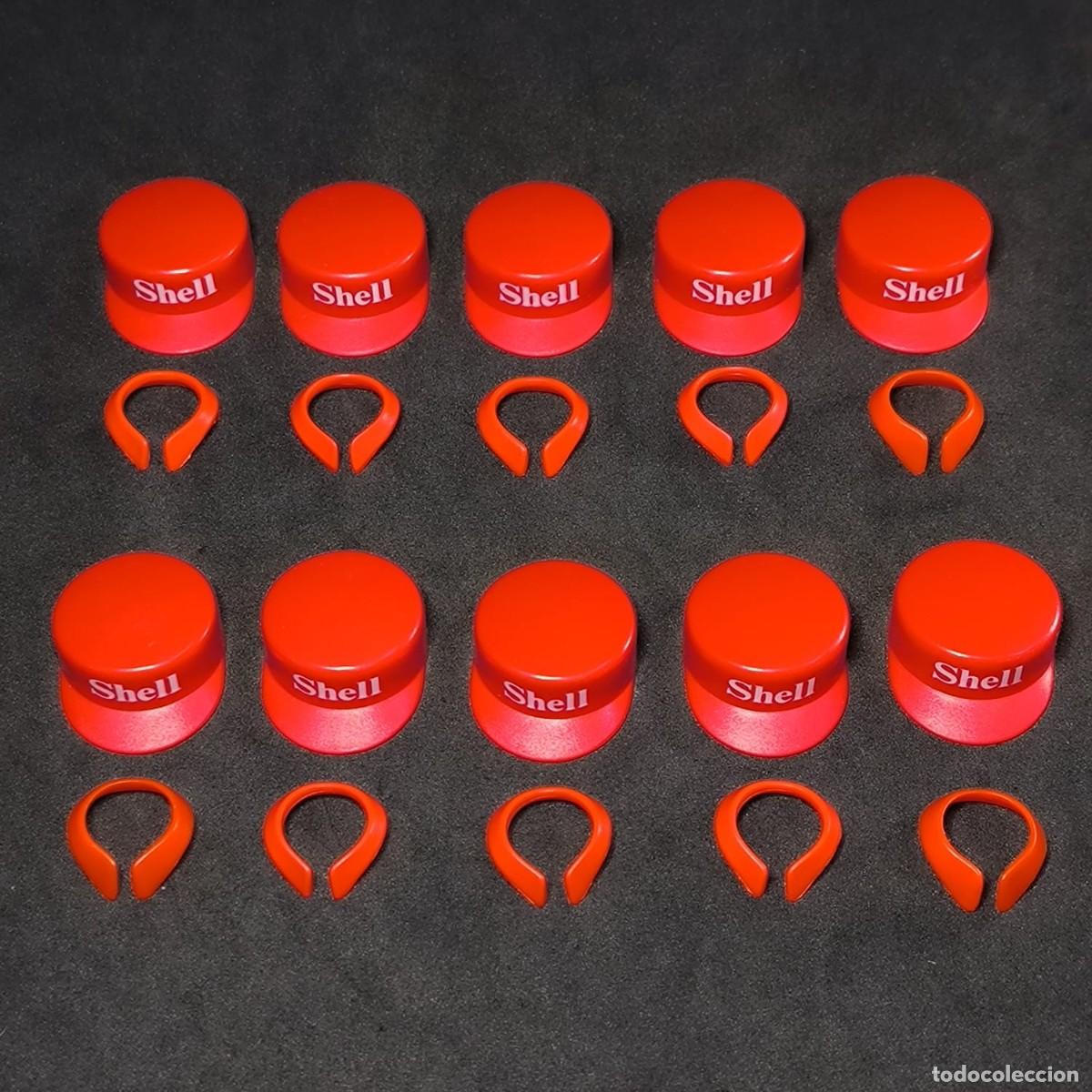 Playmobil: Playmobil gorros Shell con cuellos ☼