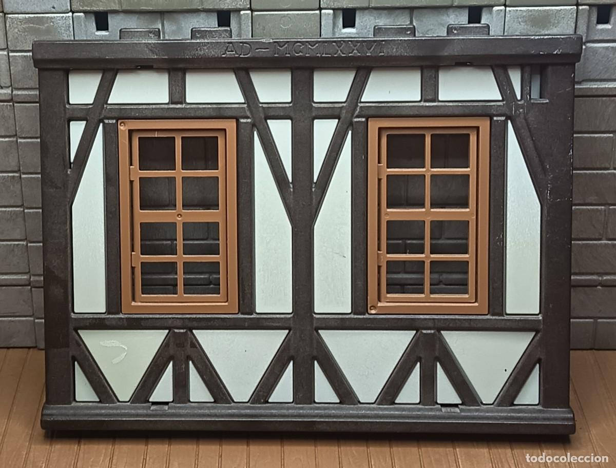 Playmobil: Pared Oeste Medieval Piratas Playmobil