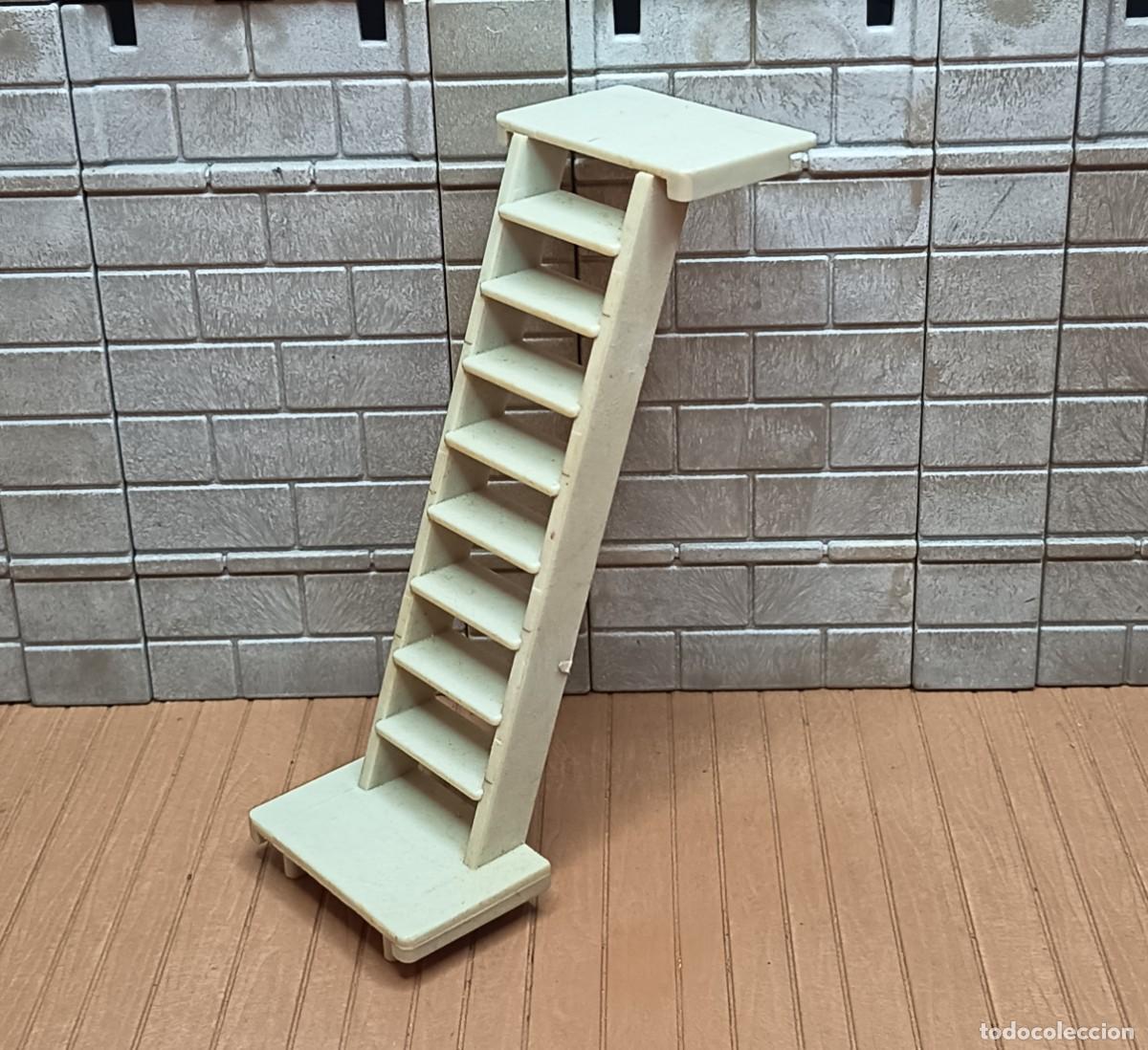 Playmobil: Escalera Oeste Medieval Piratas Playmobil