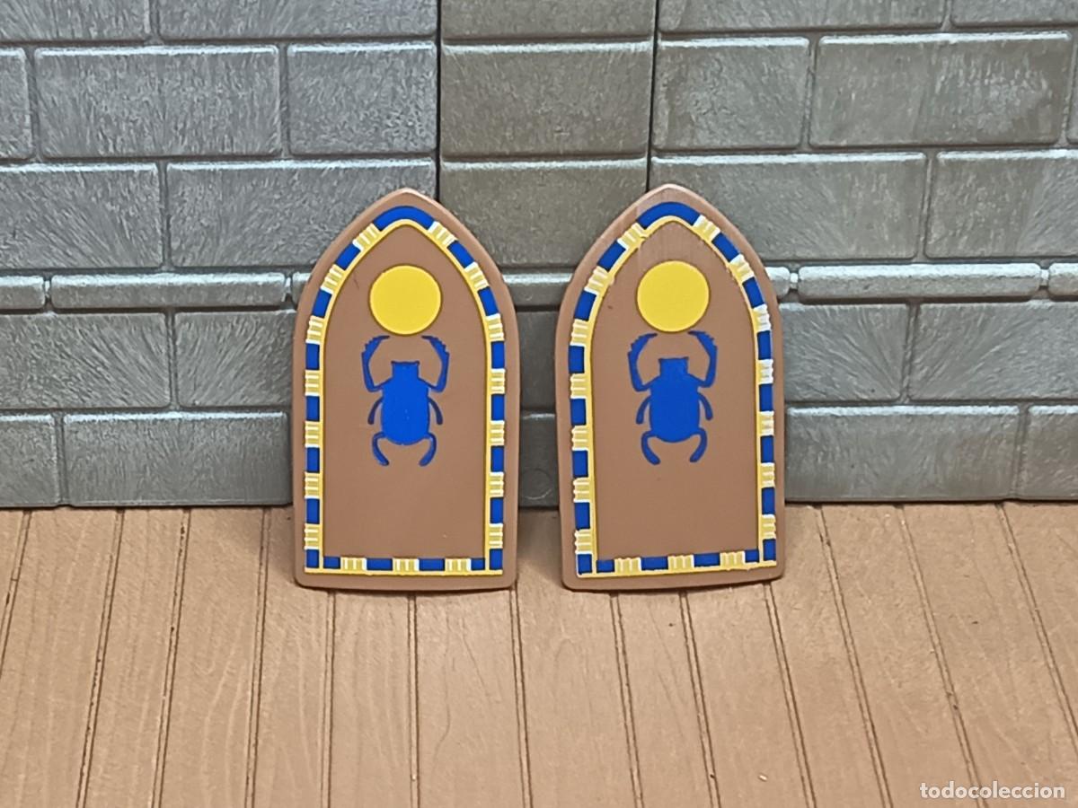 Playmobil: Escudos Oeste Medieval Piratas Playmobil
