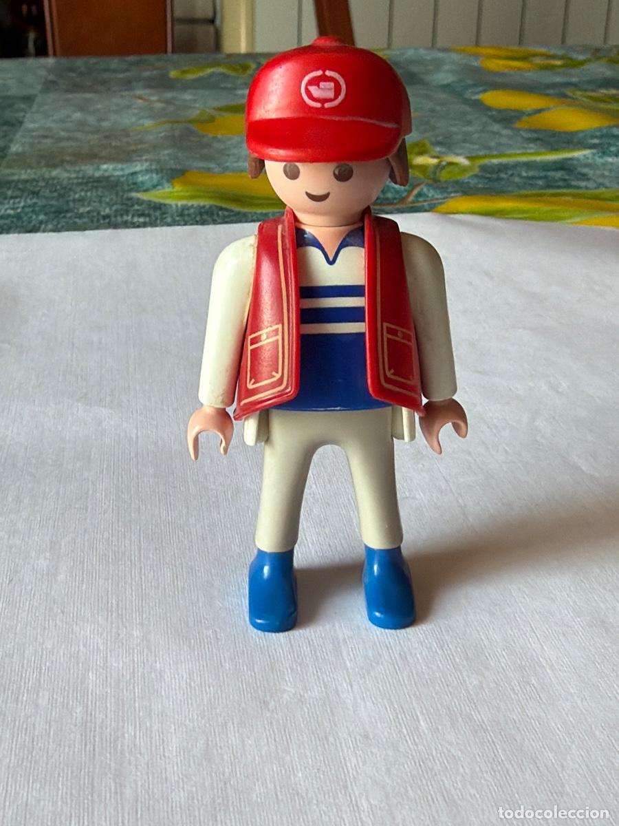 Playmobil: Figura mu&ntilde;eco Hombre Playmobil Complemento Accesorio