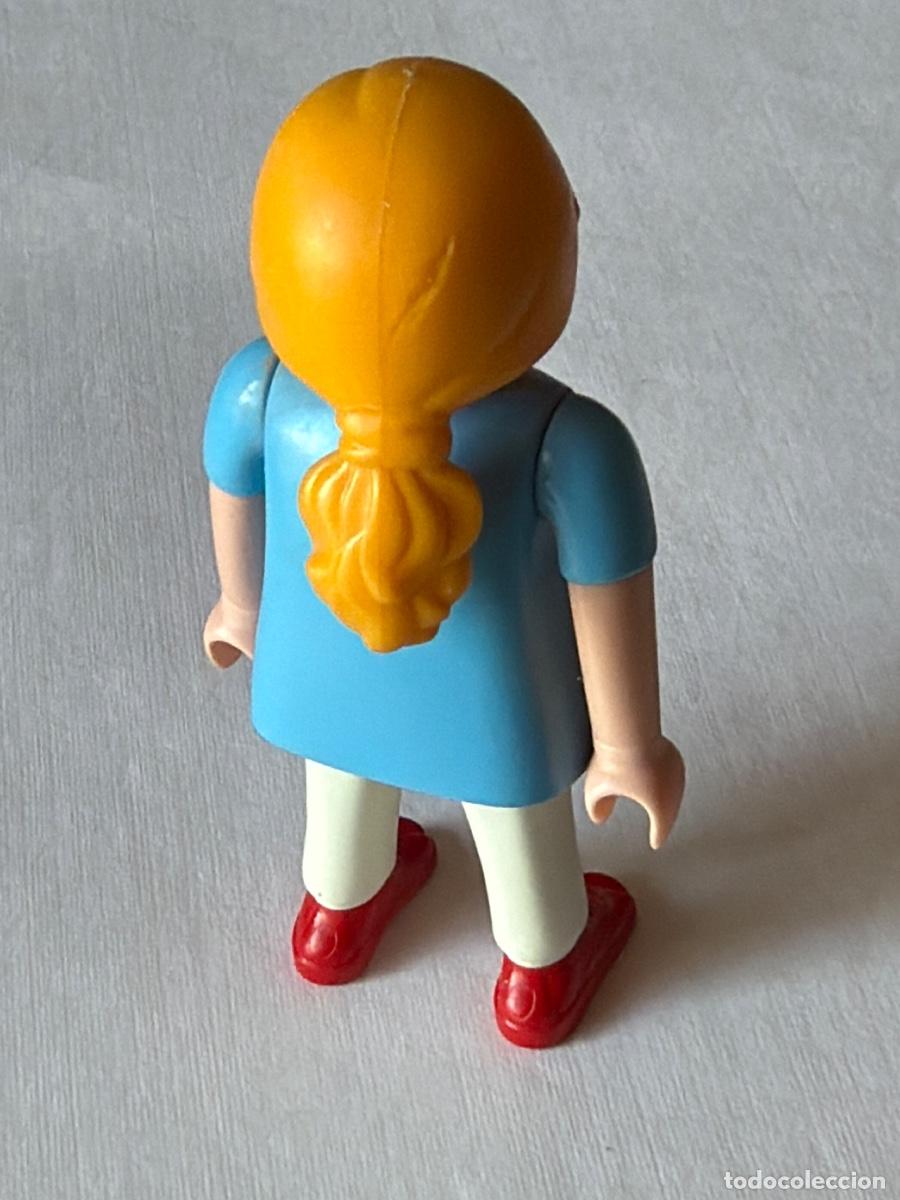 Playmobil: Figura mu&ntilde;eco Mujer Playmobil Complemento Accesorio - Foto 2