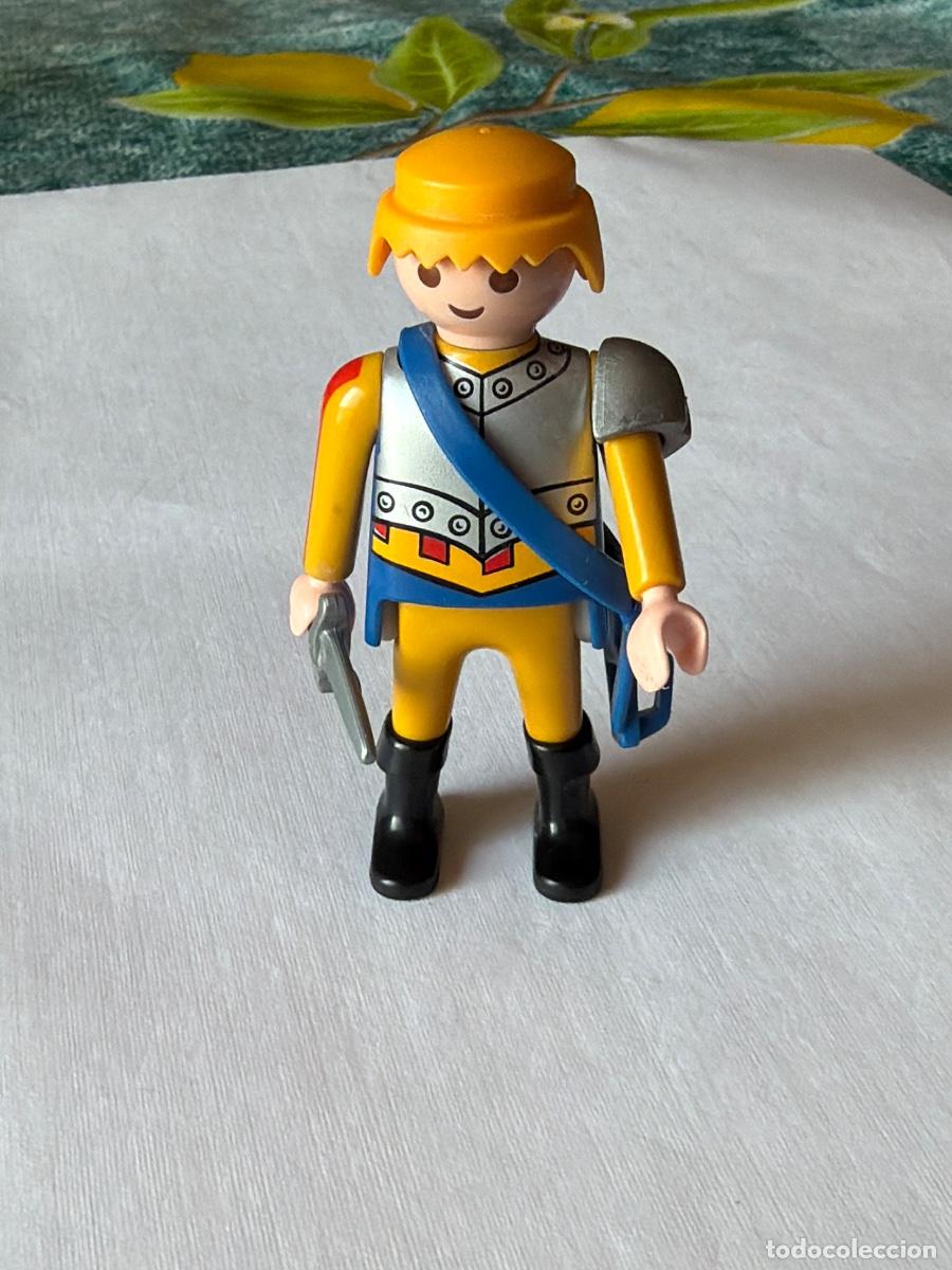 Playmobil: Figura Medieval mu&ntilde;eco Playmobil Complemento Accesorio