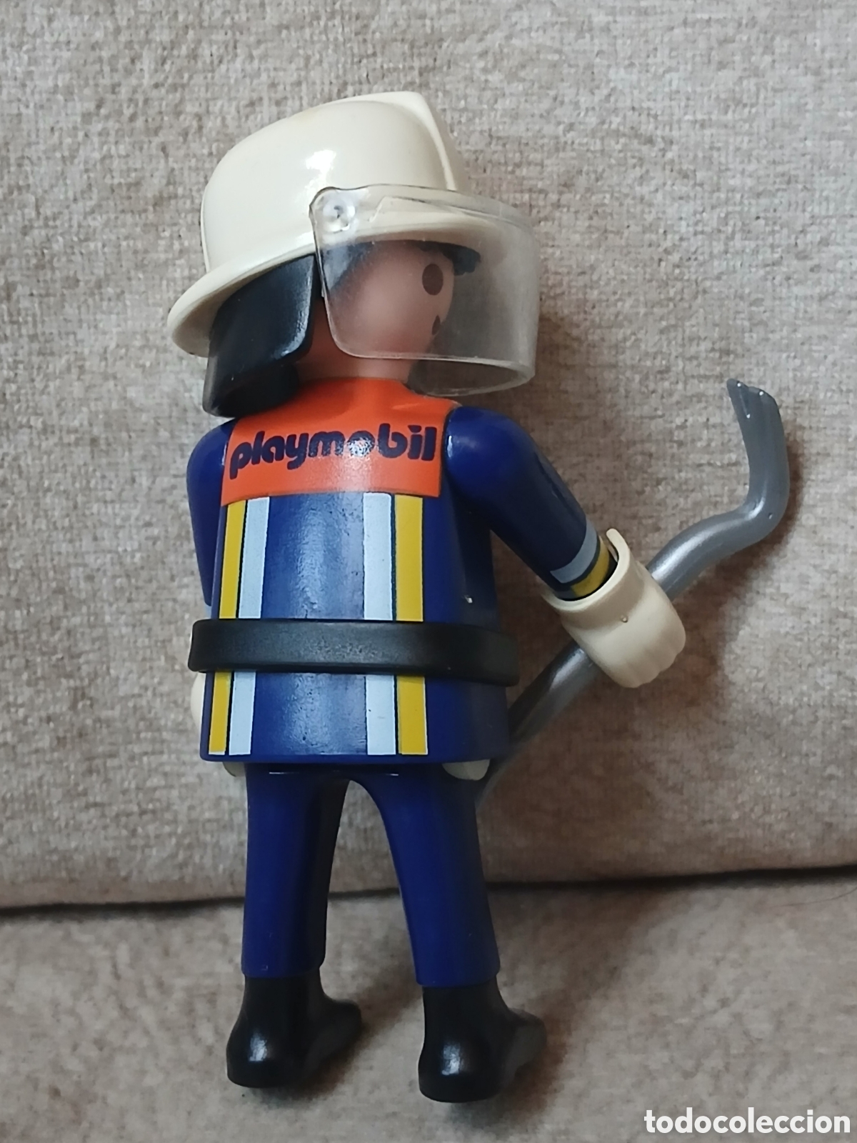 Playmobil: Figura Playmobil Bombero - Foto 3