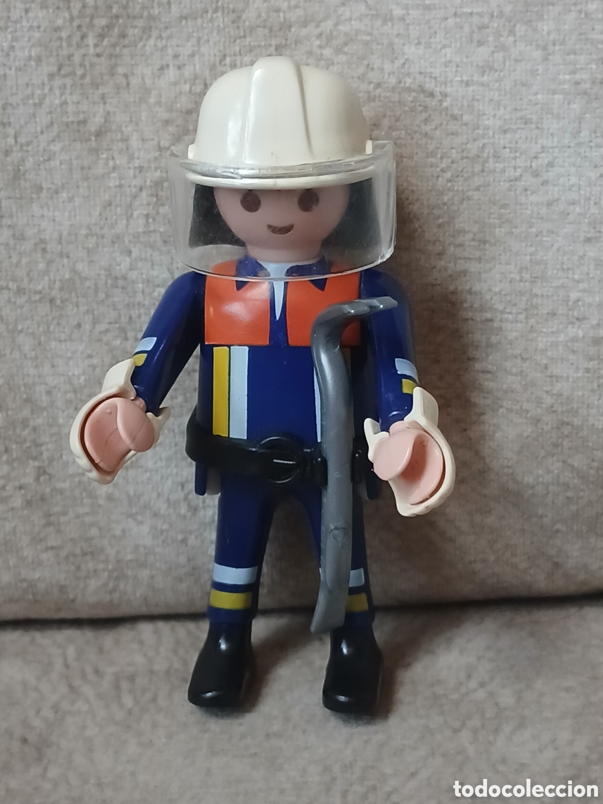 Playmobil: Figura Playmobil Bombero