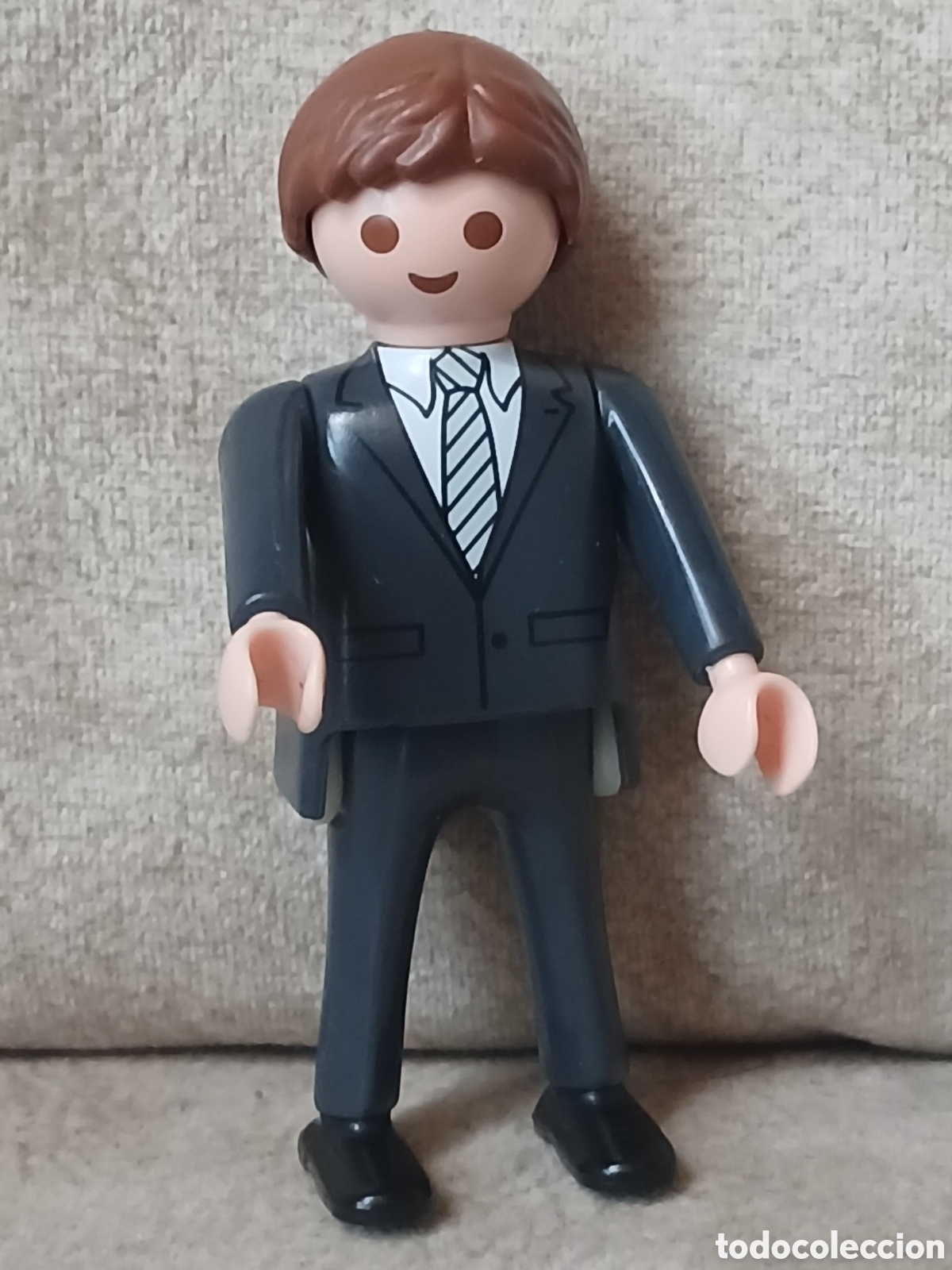 Playmobil: Figura Playmobil Ejecutivo