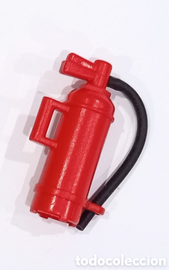 Playmobil: Playmobil extintor rojo - Foto 2