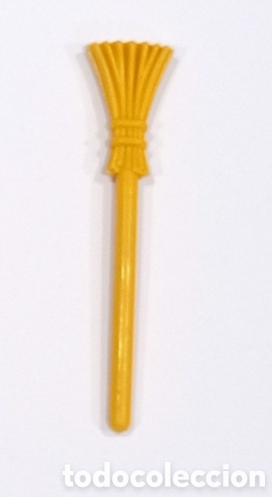 Playmobil: Playmobil escoba paja escob&oacute;n