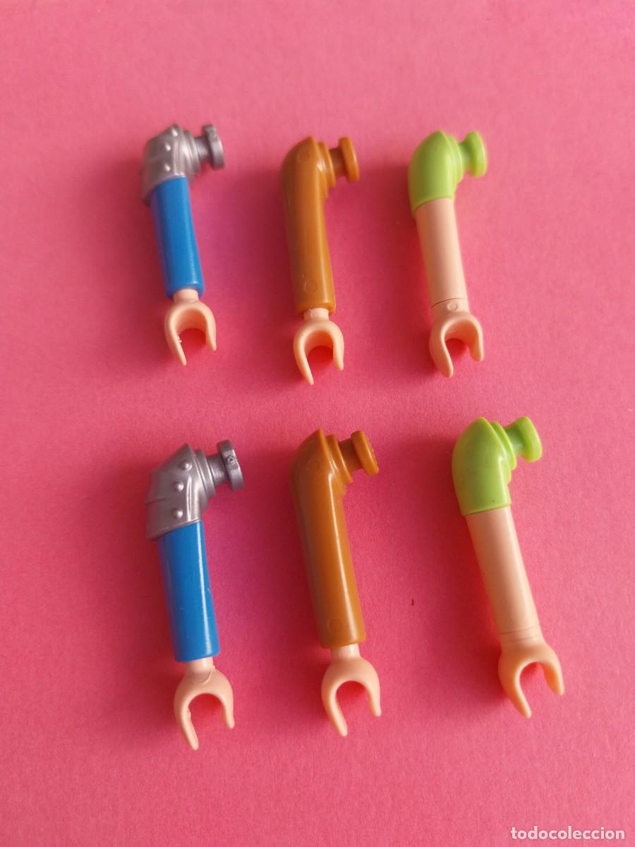 Playmobil: Playmobil lote de brazos