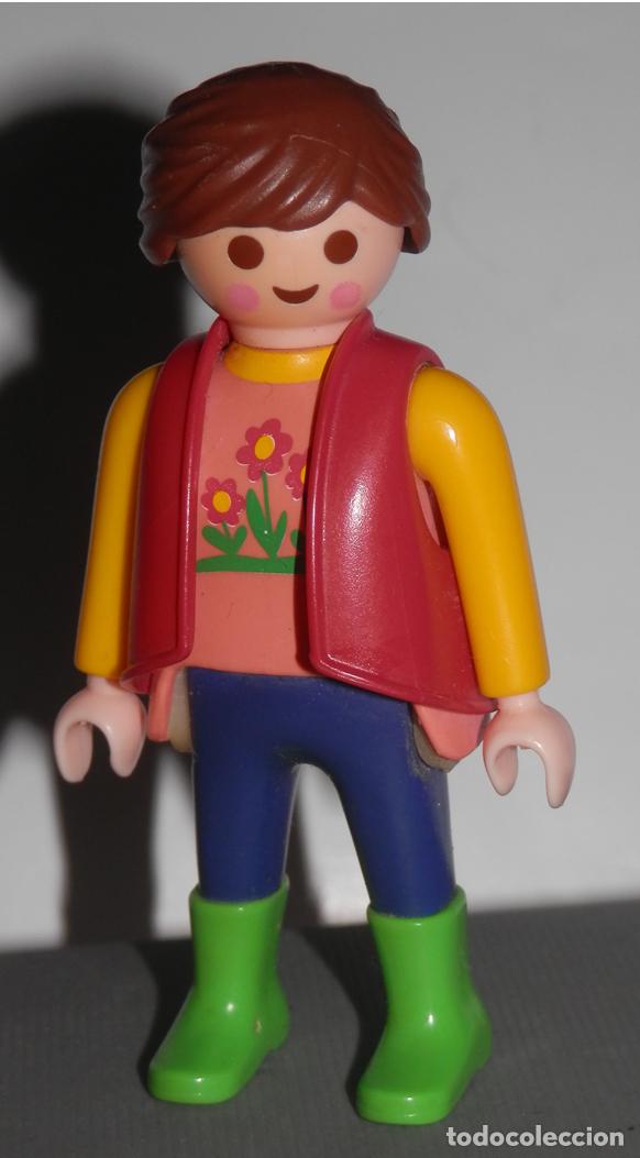 Playmobil: FIGURA DE LOS JUGUETES PLAYMOBIL