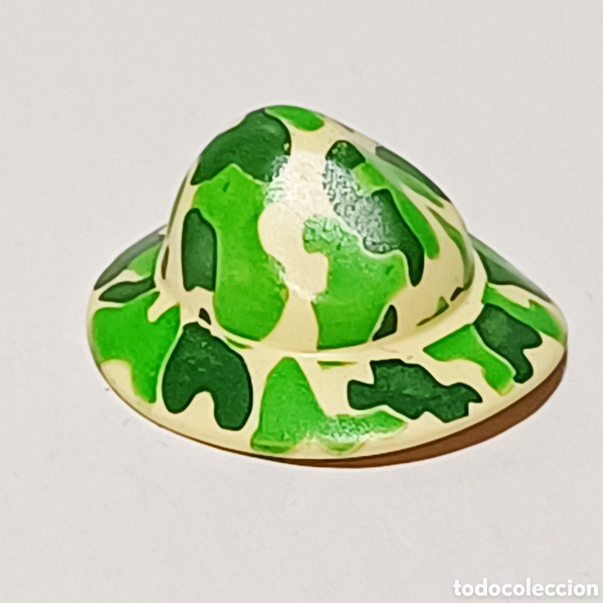 Playmobil: Pieza playmobil sombrero gorro camuflaje cazador explorador jungla