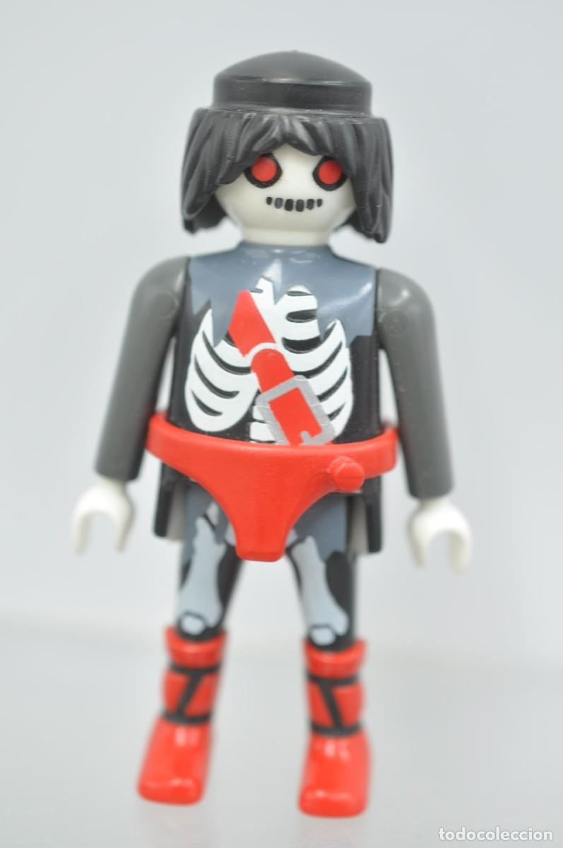 Playmobil: WSK084 A Playmobil, figura hombre, pirata