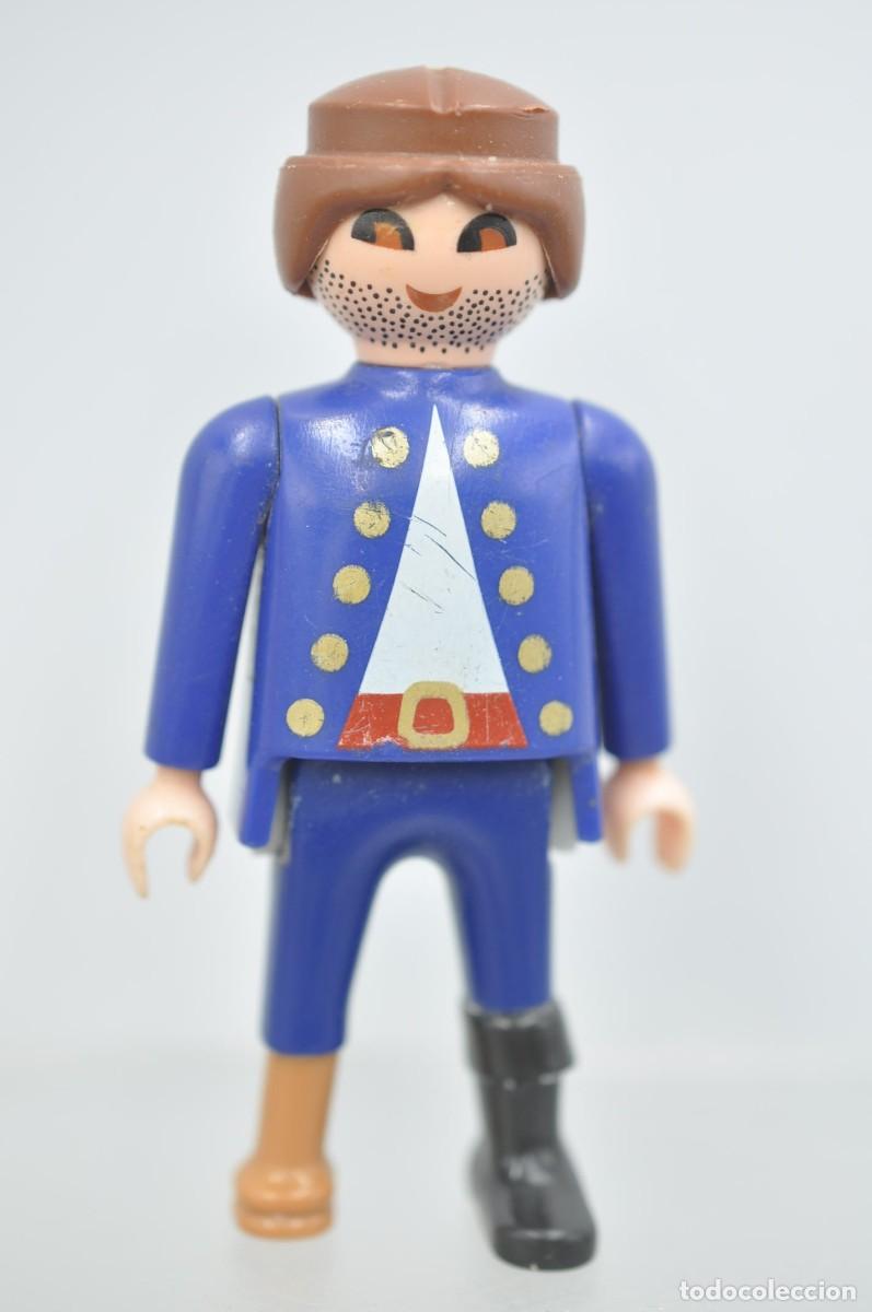 Playmobil: WSK084 A Playmobil, figura hombre, pirata