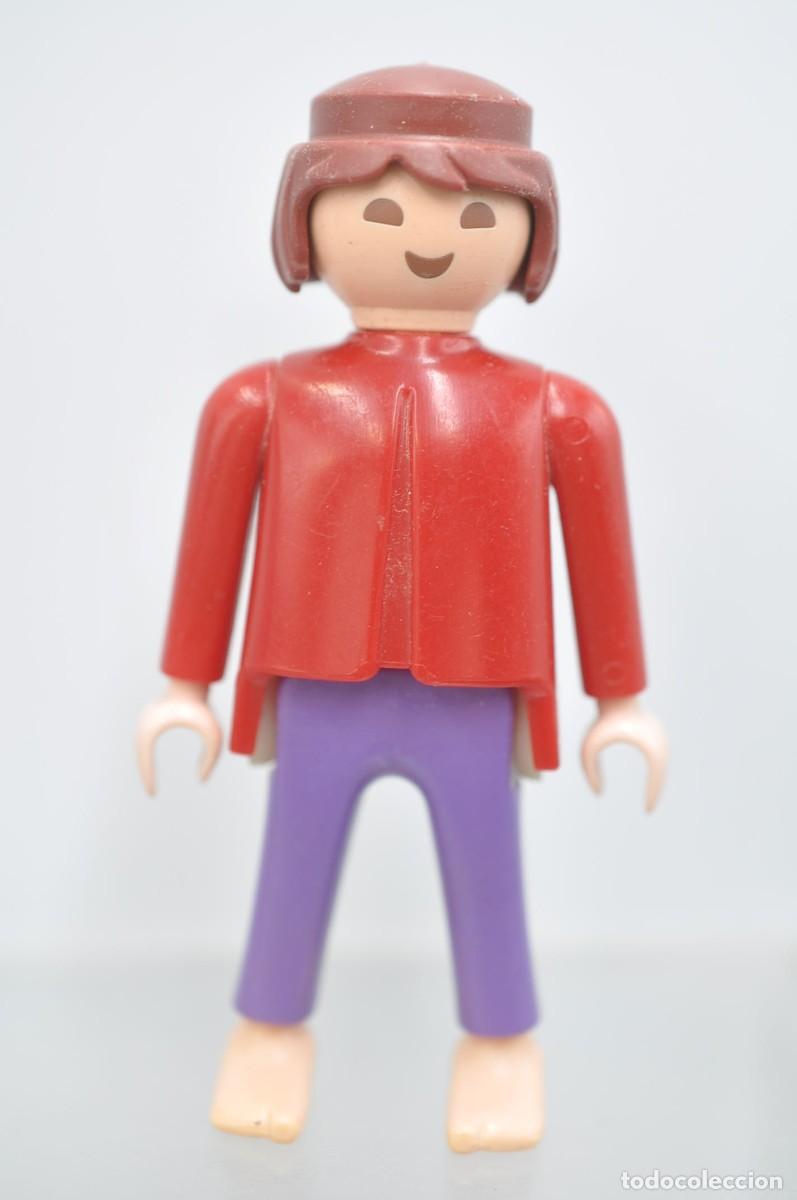 Playmobil: WSK084 A Playmobil, figura hombre, pirata