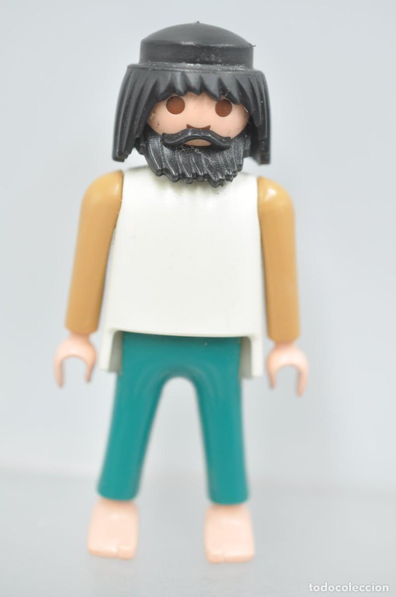 Playmobil: WSK084 B Playmobil, figura hombre, pirata