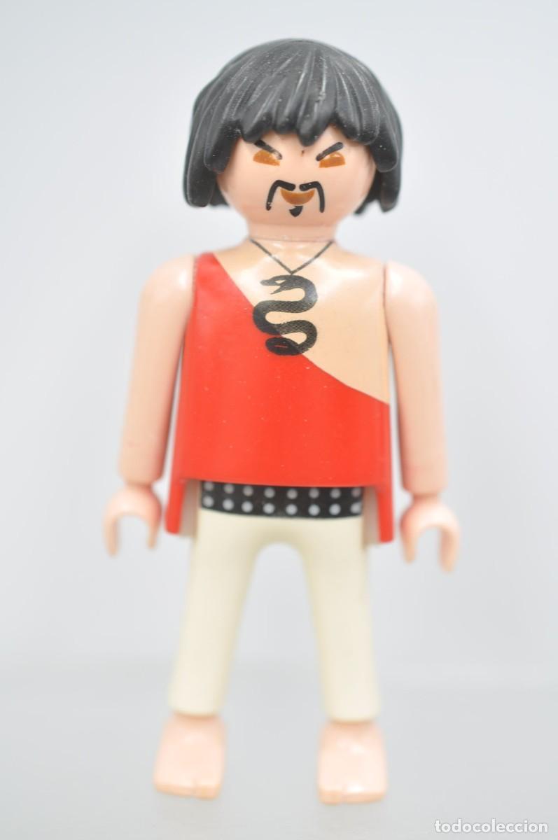 Playmobil: WSK084 B Playmobil, figura hombre, pirata