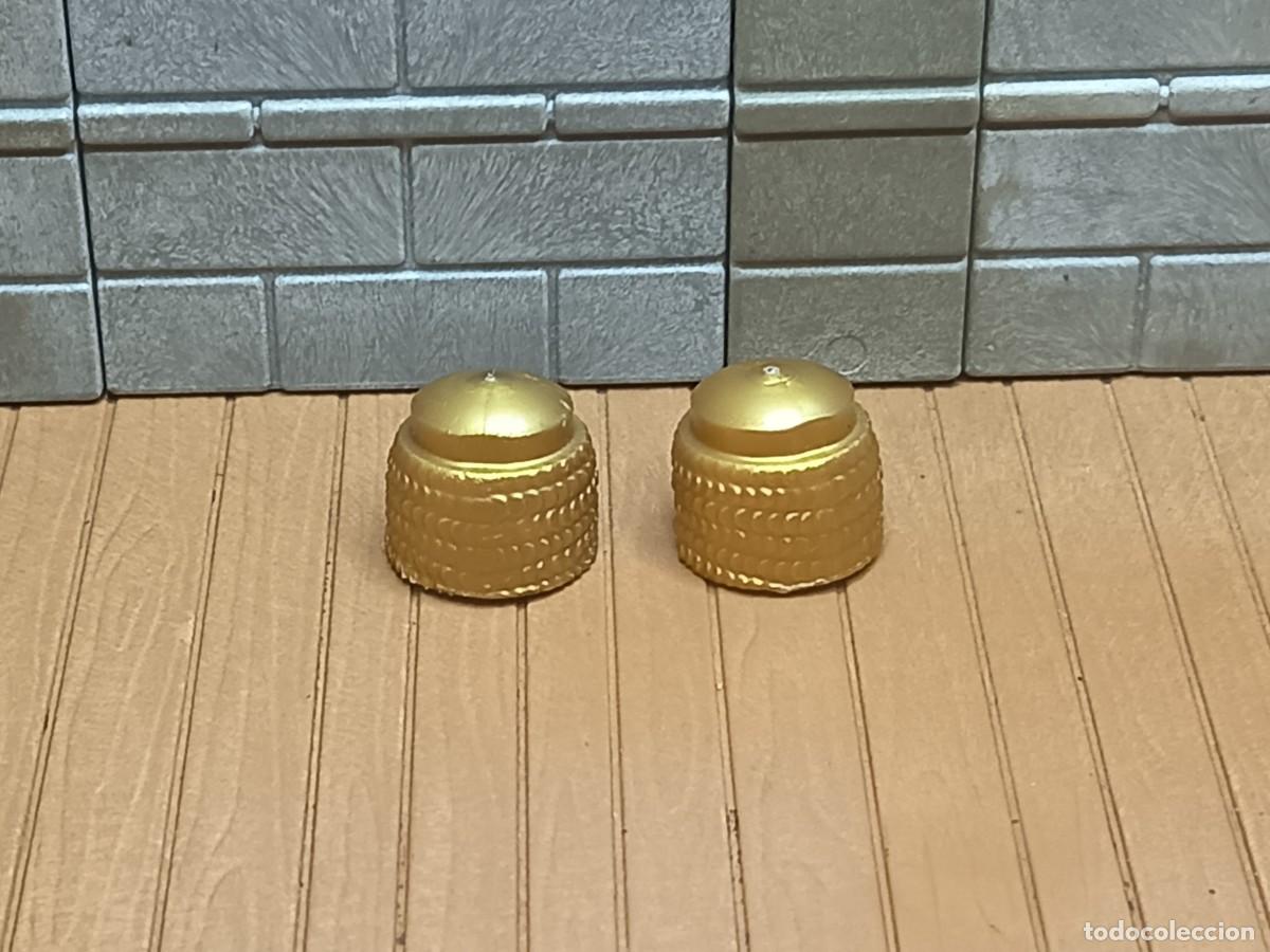 Playmobil: Cascos Oeste Medieval Piratas Playmobil