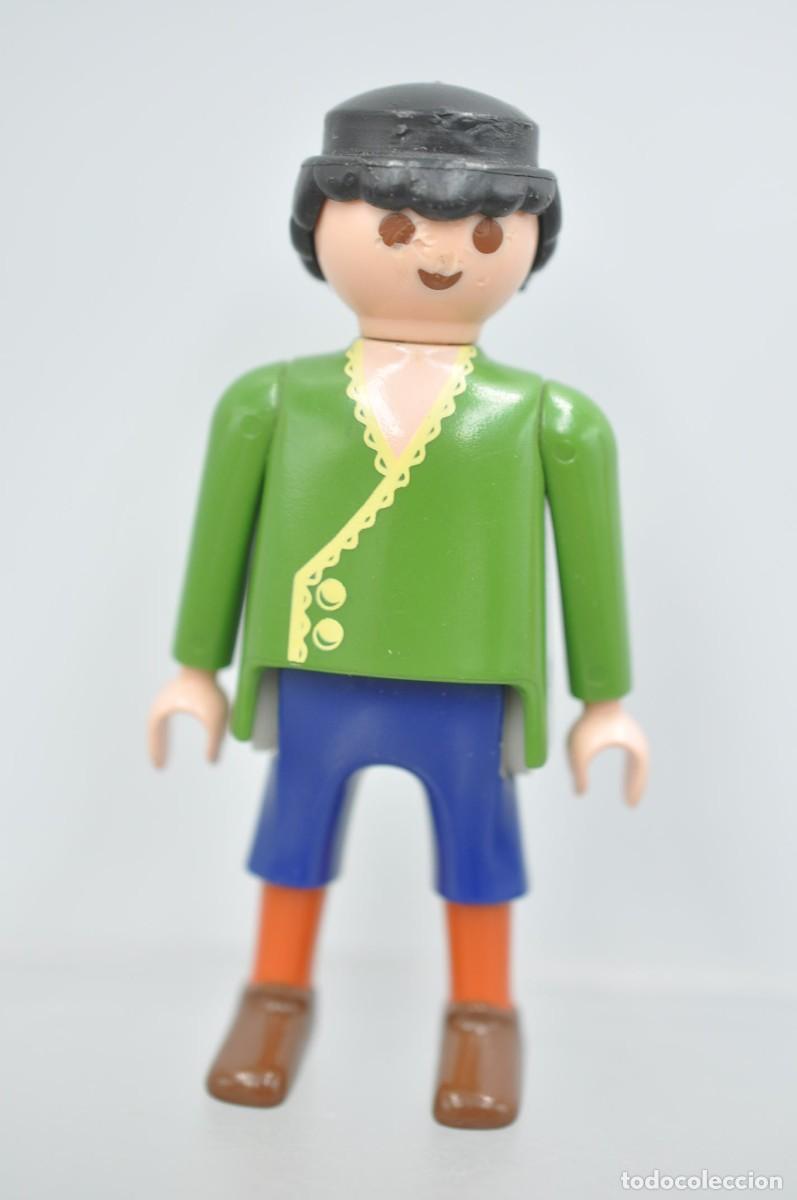 Playmobil: WSK084 B Playmobil, figura hombre, pirata