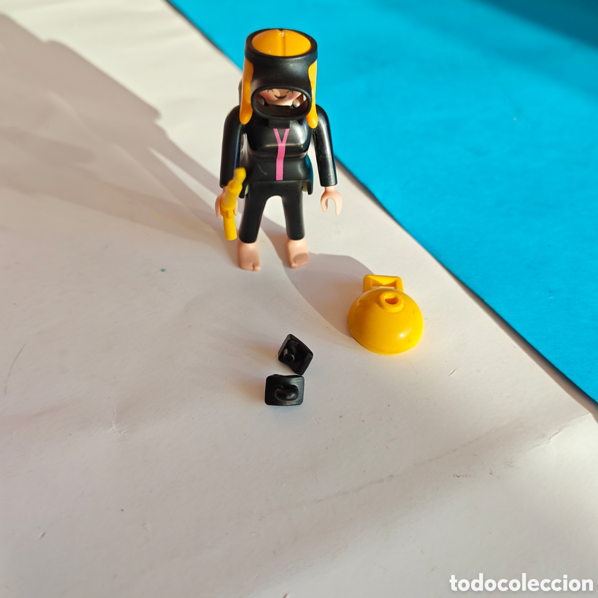 Playmobil: Playmobil buceadora de 3772