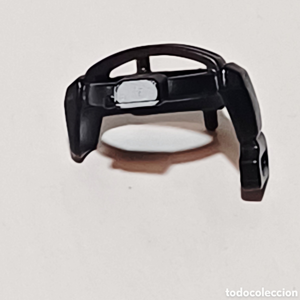 Playmobil: Pieza playmobil casco visera auriculares linterna top agent espia agente especial