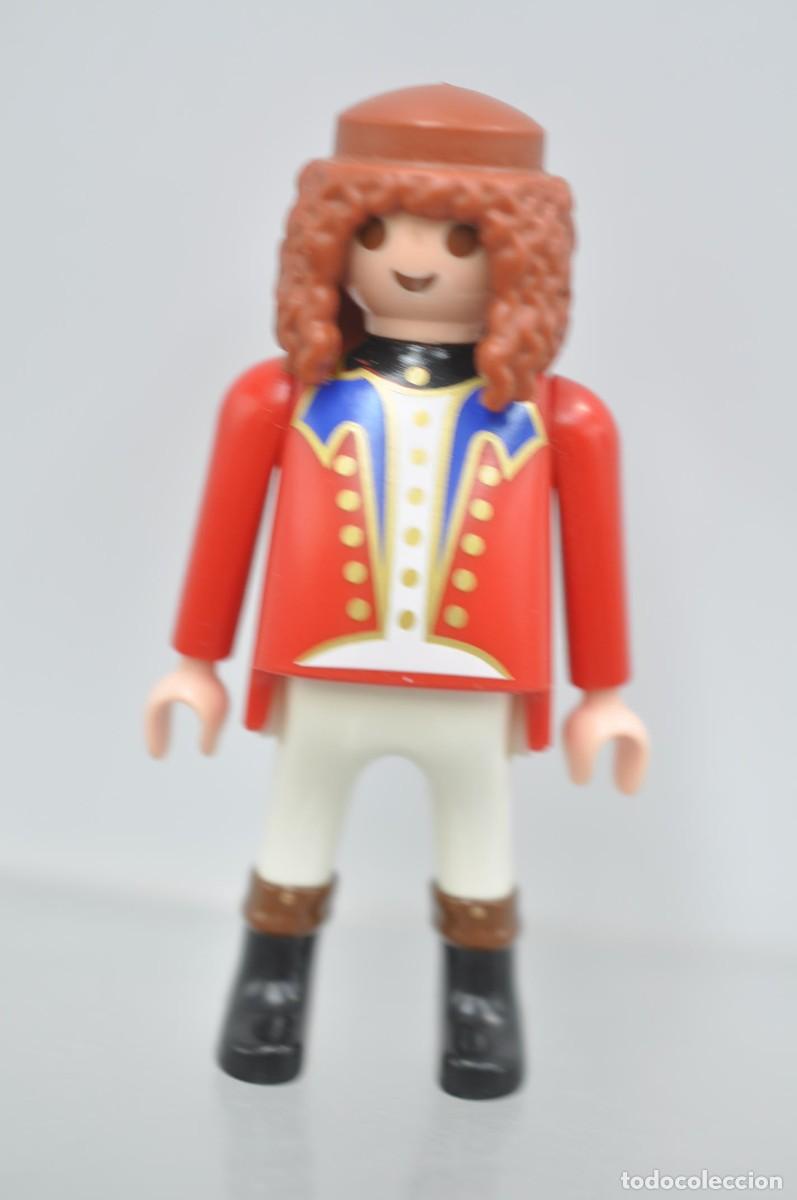 Playmobil: WSK084 B Playmobil, figura hombre, pirata