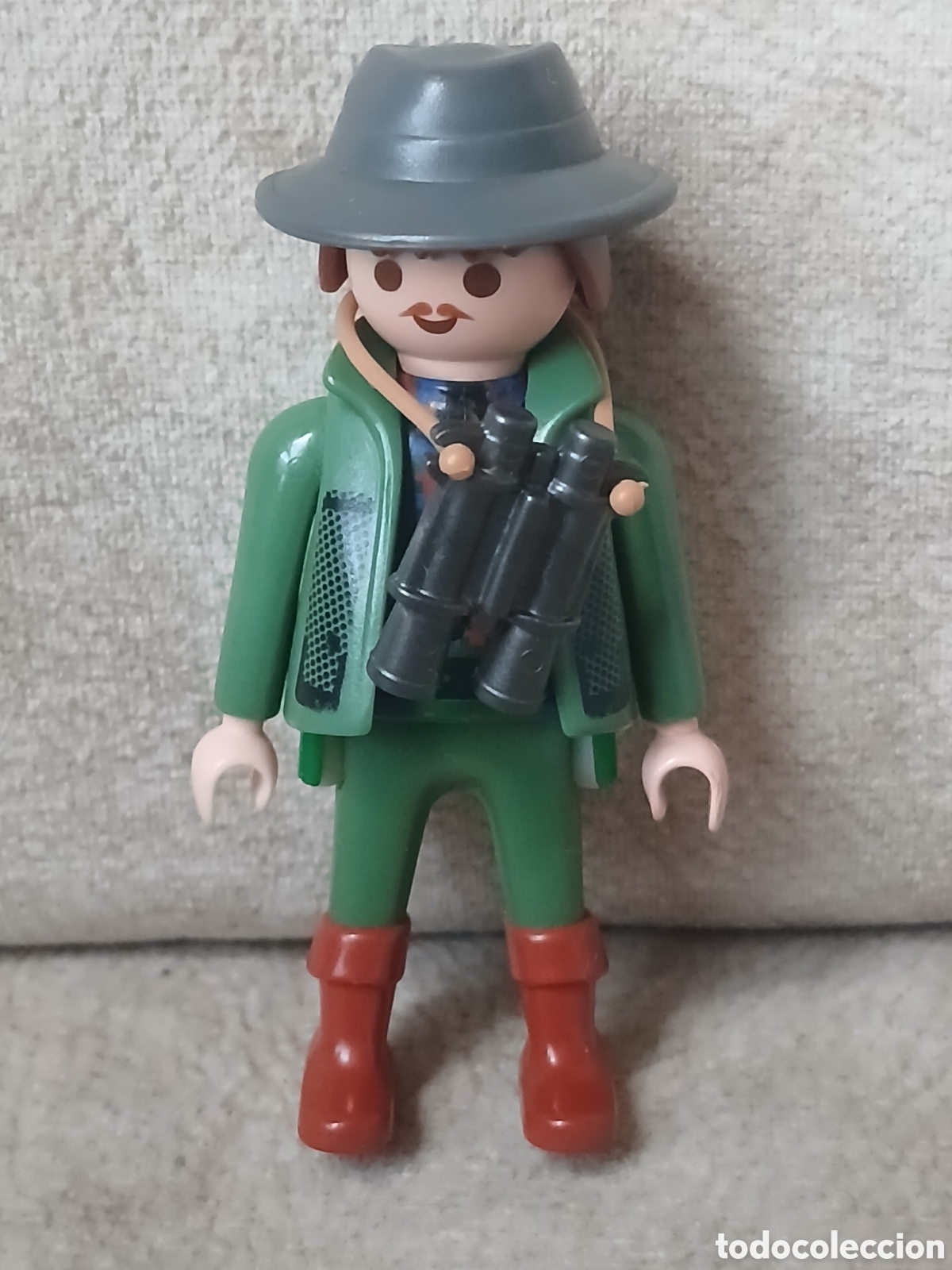 Playmobil: Figura Playmobil Guardabosques
