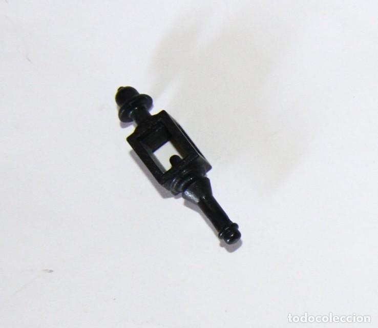 Playmobil: PLAYMOBIL MEDIEVAL farol diligencia negro