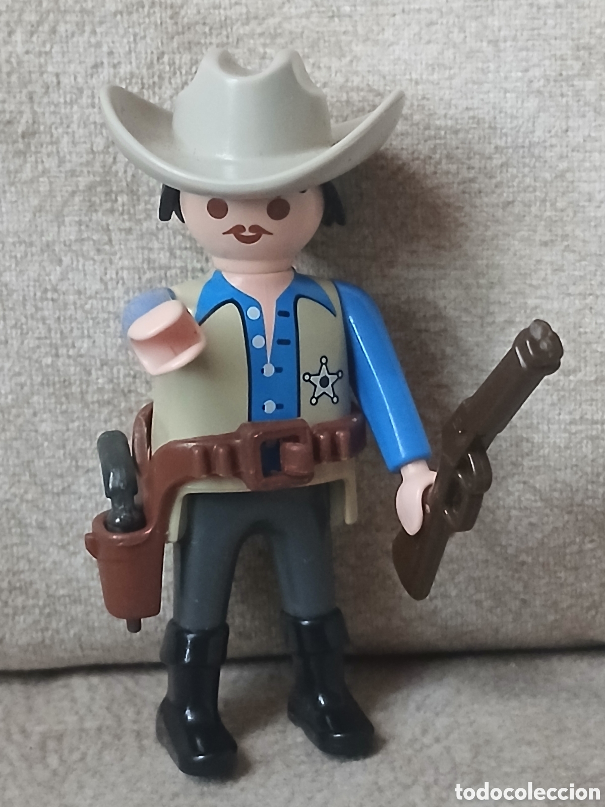 Playmobil: Figura Playmobil Sheriffs