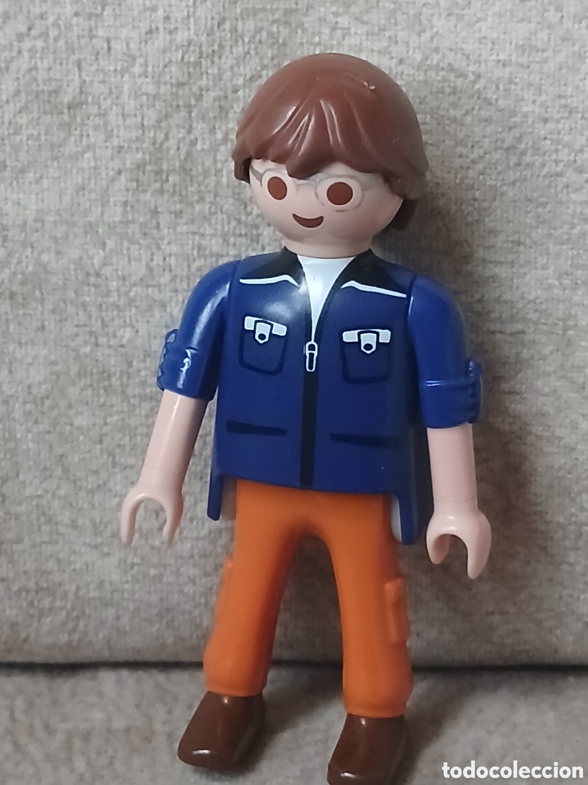 Playmobil: Figura Playmobil Hombre de Ciudad
