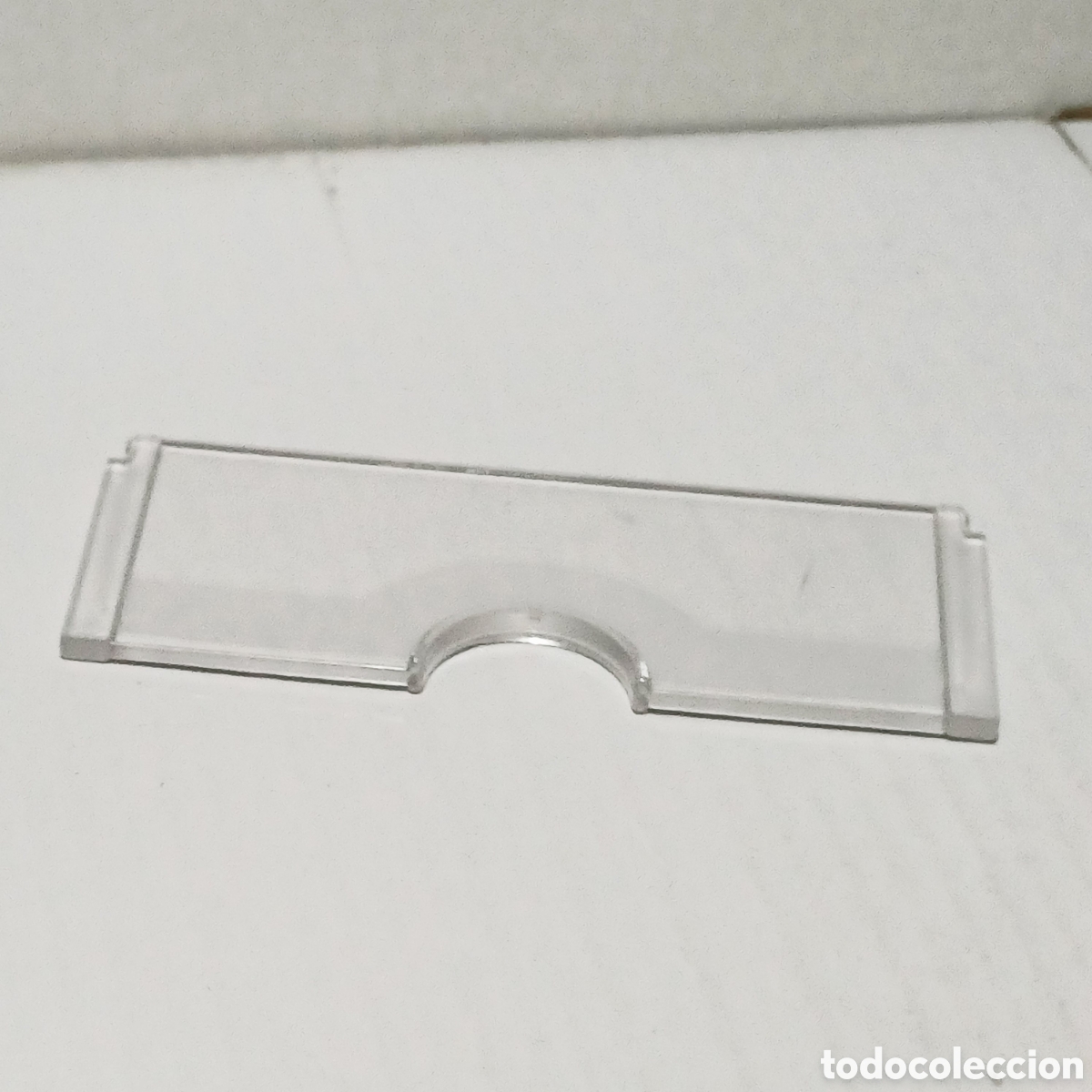 Playmobil: Pieza playmobil tapa vitrina transparente cubierta puerta mueble