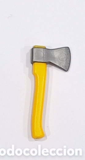 Playmobil: Playmobil hacha amarilla - Foto 1