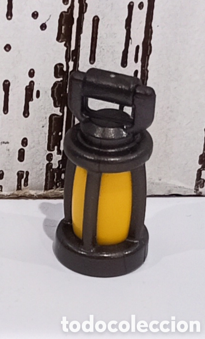 Playmobil: Playmobil lampara farol farolillo - Foto 1