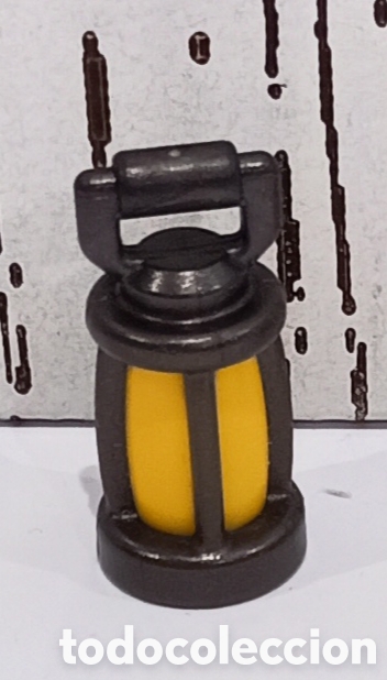 Playmobil: Playmobil lampara farol farolillo