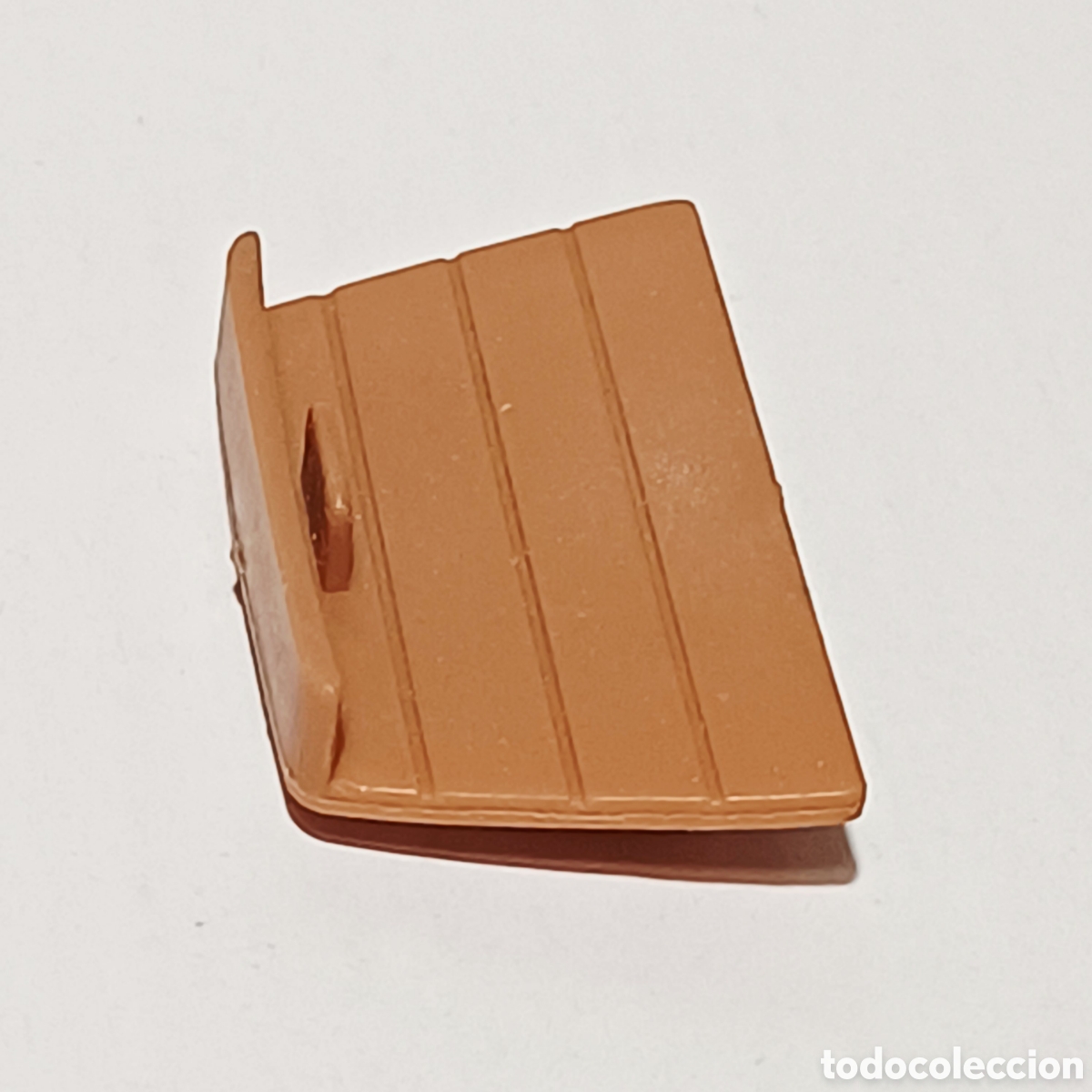 Playmobil: Pieza playmobil asiento de madera popa barco bote pirata