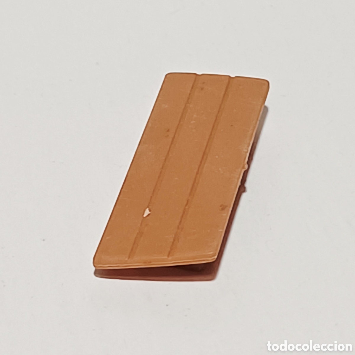 Playmobil: Pieza playmobil asiento de madera intermedio barco bote pirata