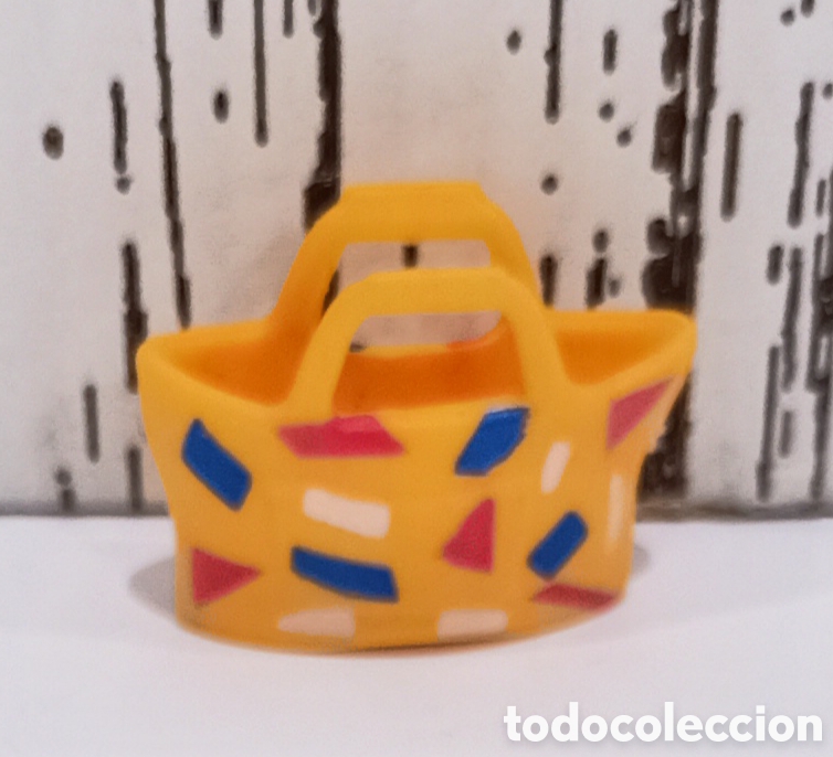Playmobil: Playmobil bolso bolsa playa piscina