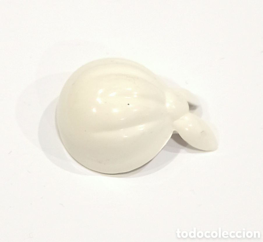 Playmobil: Playmobil pa&ntilde;uelo cabeza blanco