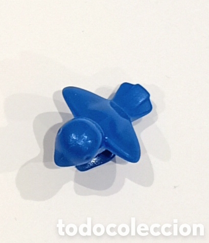 Playmobil: Playmobil p&aacute;jaro pajarito azul