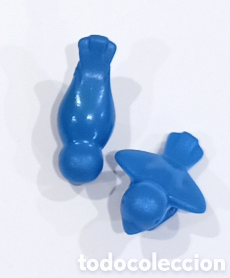 Playmobil: Playmobil p&aacute;jaros pajaritos azules