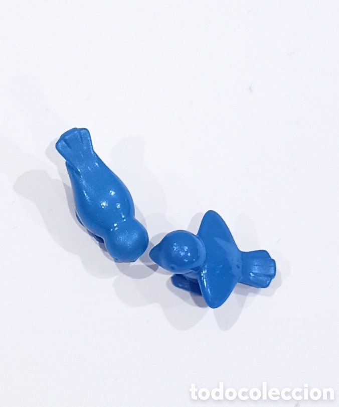 Playmobil: Playmobil p&aacute;jaros pajaritos azules