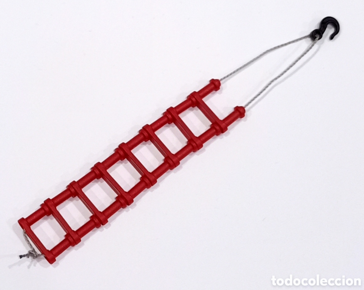 Playmobil: Playmobil escalera roja - Foto 1