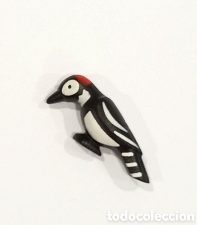 Playmobil: Playmobil p&aacute;jaro carpintero - Foto 2