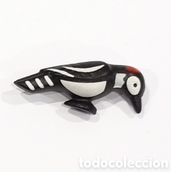 Playmobil: Playmobil p&aacute;jaro carpintero - Foto 1