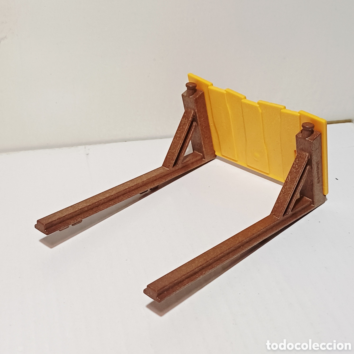 Playmobil: Pieza playmobil techado tejado sombra soporte africa selva