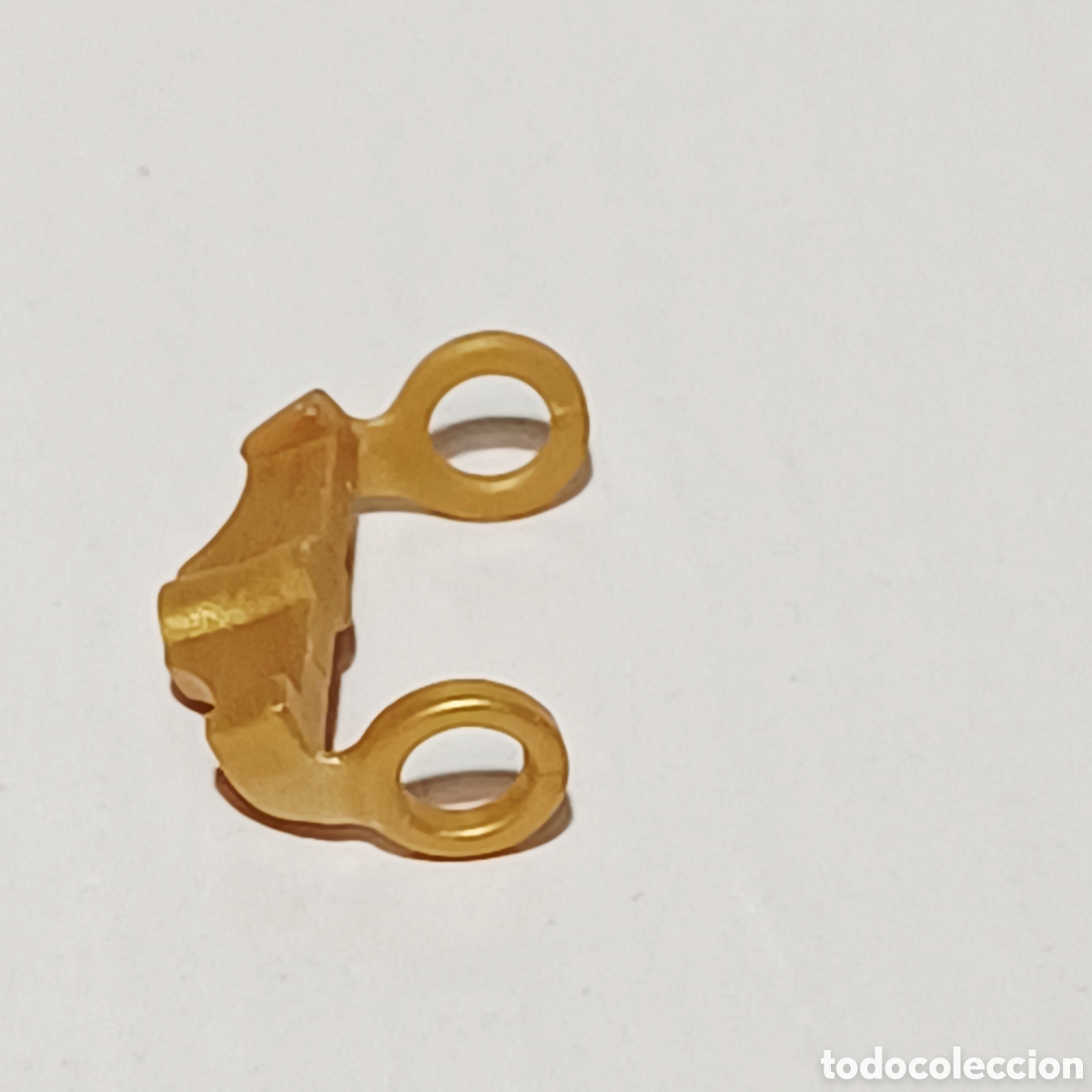 Playmobil: Pieza playmobil anillos pendientes dorados aros pirata