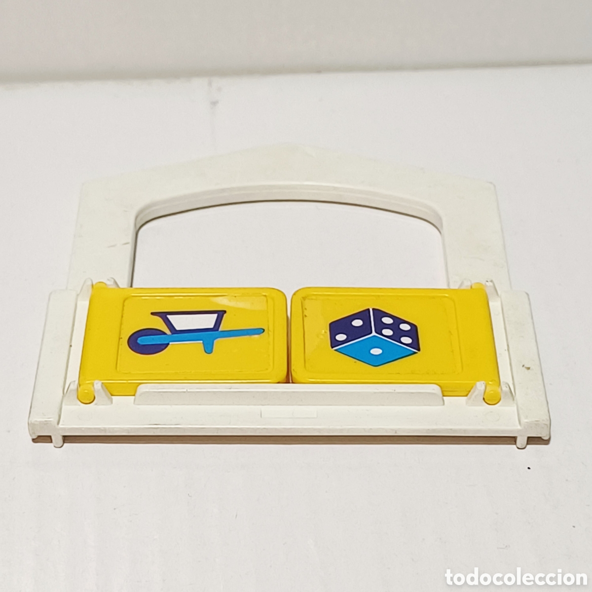 Playmobil: Pieza playmobil puerta entrada parque infantil ref. 3497